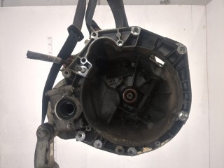 КПП 5-ст.мех. (МКПП), Fiat Panda 2011-2026