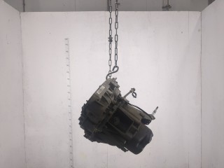 КПП 5-ст.мех. (МКПП), Renault Megane 2002-2006