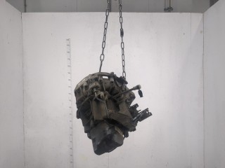 КПП 5-ст.мех. (МКПП), Renault Megane 2002-2006