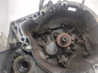 КПП 5-ст.мех. (МКПП), Renault Megane 2002-2006