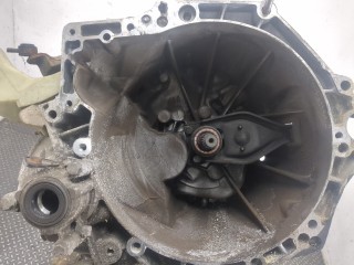КПП 5-ст.мех. (МКПП), Citroen C3 2009-2013