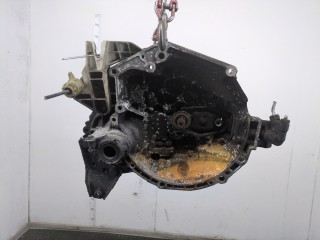 КПП 5-ст.мех. (МКПП) Peugeot 207 2006-2009