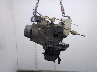 КПП 5-ст.мех. (МКПП), Peugeot 207 2006-2009