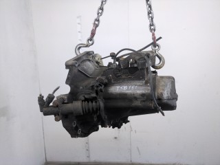 КПП 5-ст.мех. (МКПП), Peugeot 207 2006-2009