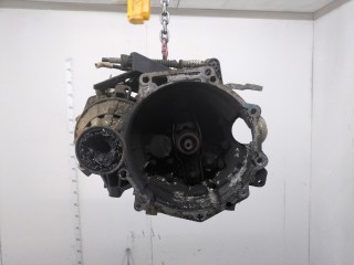 КПП 5-ст.мех. (МКПП), Volkswagen Passat 2005-2010