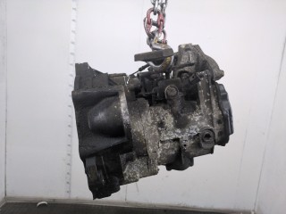 КПП 5-ст.мех. (МКПП), Skoda Octavia 2000-2011
