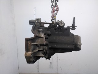 КПП 5-ст.мех. (МКПП), Peugeot Partner 2002-2012