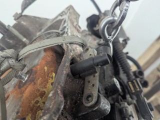 КПП - автомат (АКПП), Renault Clio 2003-2013
