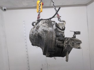КПП - автомат (АКПП), Opel Zafira B 2008-2014