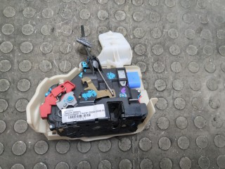 Замок двери левый передний, ориг. номер 3D1837015AP, Volkswagen Touran 2003-2006