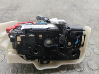 Замок двери левый передний, ориг. номер 3D1837015AP, Volkswagen Touran 2003-2006