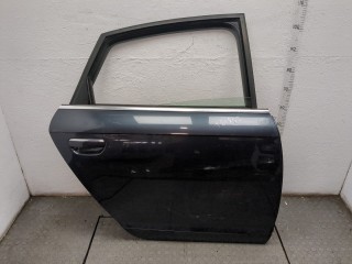 Замок двери правый задний Audi A6 2004-2008