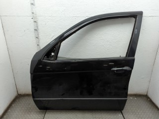 Замок двери левый передний BMW X5 E53 2003-2006