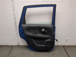 Замок двери левый задний, Nissan Note E11 2005-2008