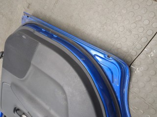 Замок двери левый задний, Nissan Note E11 2005-2008
