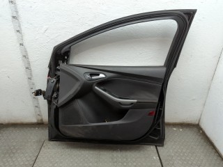 Замок двери правый передний, ориг. номер BM5AA21812CG, 2099454, Ford Focus 2014-2019