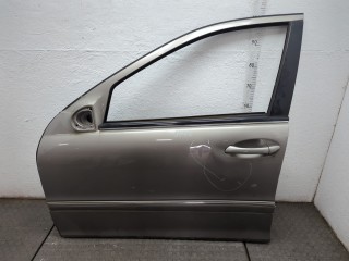 Замок двери левый передний, Mercedes C W203 2004-2008
