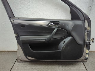 Замок двери левый передний, Mercedes C W203 2004-2008