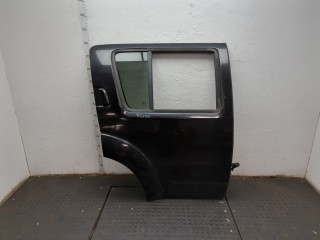 Замок двери правый задний, Nissan Pathfinder 2004-2010