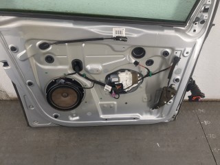 Замок двери левый передний, Volkswagen Golf Plus 2005-2009