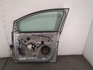 Замок двери левый передний, Volkswagen Golf Plus 2005-2009