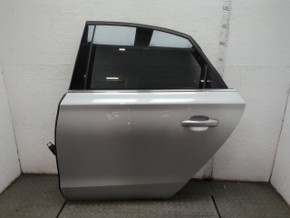 Замок двери левый задний, Audi A8 2009-2014