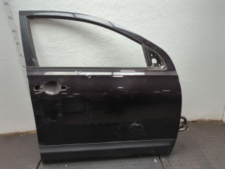Замок двери правый передний, Nissan Qashqai 2010-2013