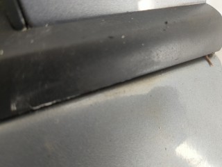 Замок двери левый задний, Opel Astra 1998-2009