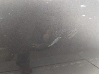 Замок двери правый задний, Volvo S40 2007-2012