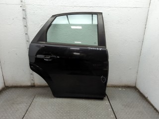 Замок двери правый задний, Ford Focus 2007-2011