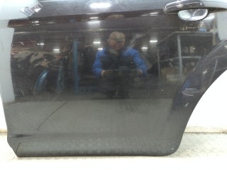 Замок двери левый задний, Ford Focus 2007-2011