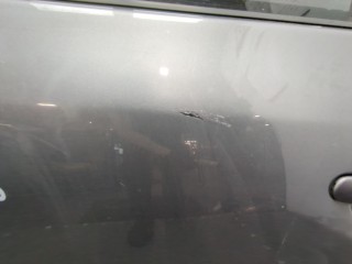 Замок двери левый задний, Volkswagen Golf 2003-2009