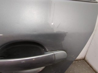 Замок двери левый задний, Volkswagen Golf 2003-2009