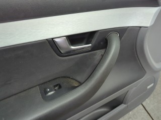 Замок двери левый передний, Seat Exeo 2008-2013