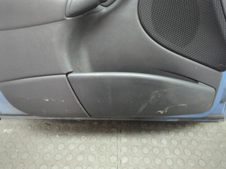 Замок двери левый передний, Ford Focus 2001-2005