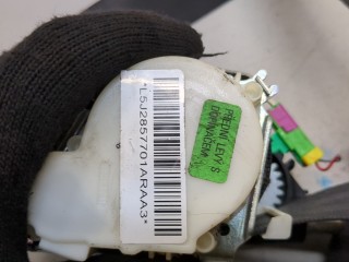 Ремень безопасности левый передний, Skoda Fabia 2004-2007