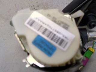Ремень безопасности правый передний, Skoda Fabia 2004-2007