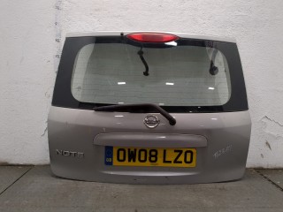 Подсветка номера, Nissan Note E11 2005-2008