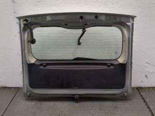 Подсветка номера, Nissan Note E11 2005-2008