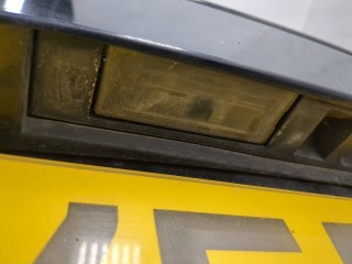 Подсветка номера, BMW X3 E83 2003-2006
