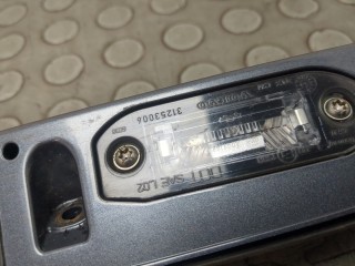 Подсветка номера, Volvo S40 2007-2012