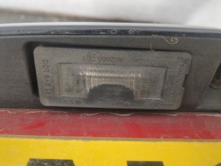 Подсветка номера, Mini Cooper 2006-2010