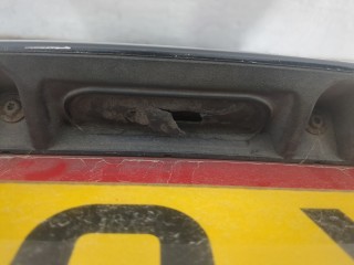 Подсветка номера, Mini Cooper 2006-2010