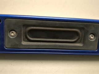 Подсветка номера, Volvo S40 2003-2007