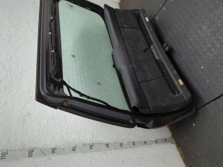 Подсветка номера, Audi A6 2004-2008