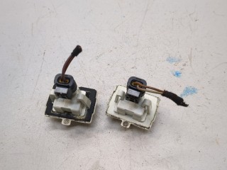 Подсветка номера, Mercedes E W212 2009-2013
