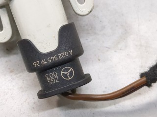 Подсветка номера, Mercedes E W212 2009-2013