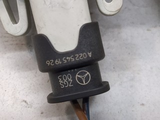 Подсветка номера, Mercedes E W212 2009-2013