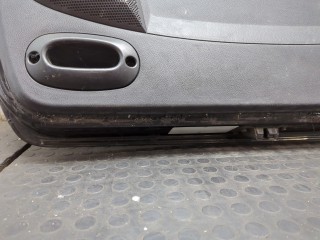 Подсветка номера, SsangYong Rexton 2006-2012
