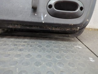 Подсветка номера, SsangYong Rexton 2006-2012